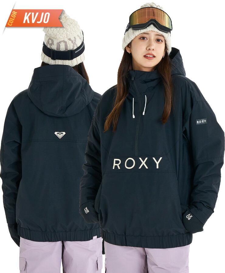ポイントUP祭!!】25-26 ROXY ロキシー ALPHA ANORAK JK レディース