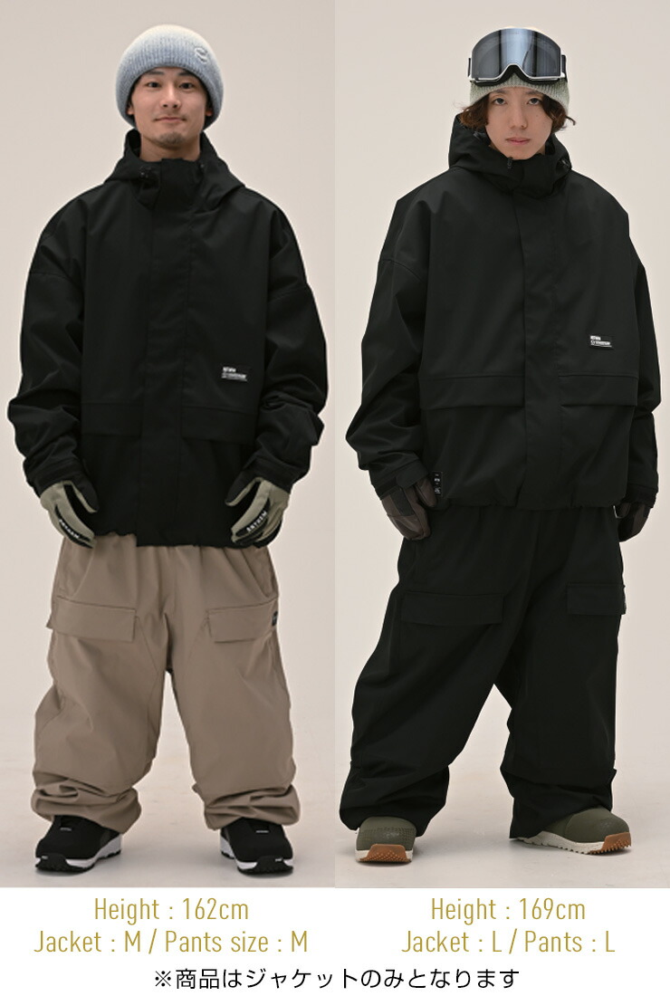 ポイントUP祭!!】2026 ANTHEM アンセム DRF JACKET DRFジャケット