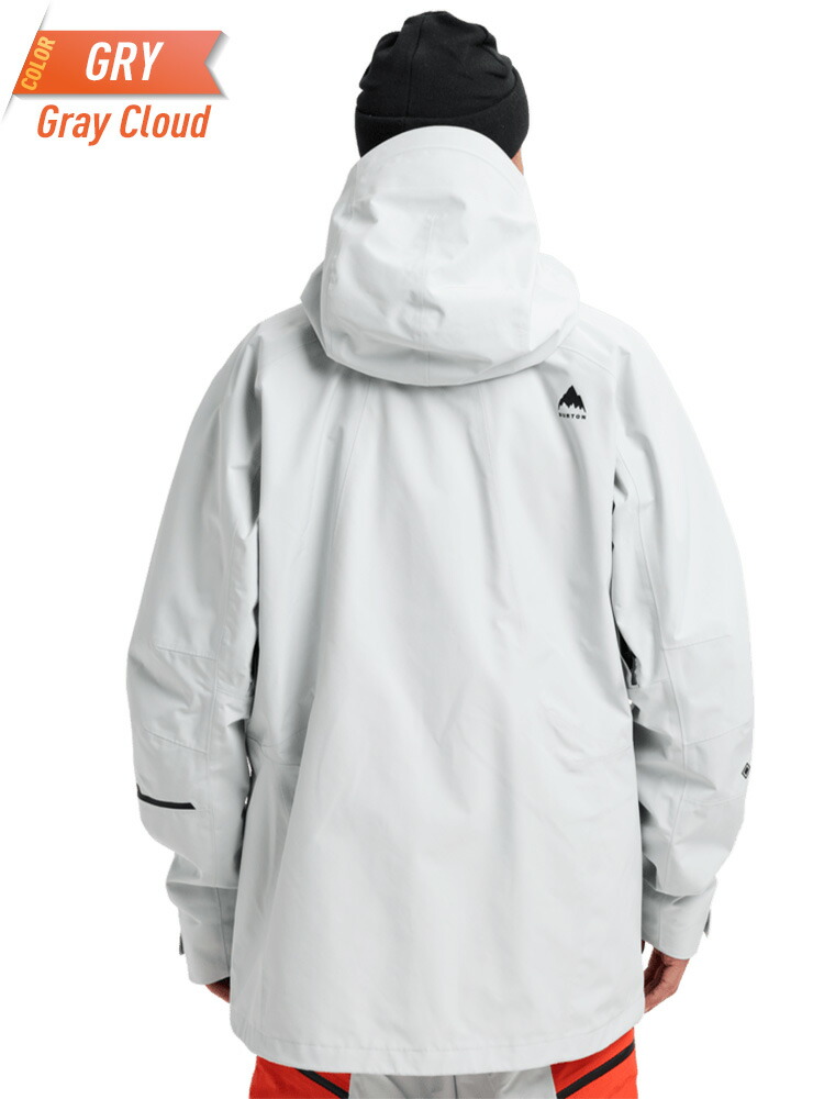 ポイントUP祭!!】2026 BURTON バートン Reserve GORE-TEX 2L Jacket