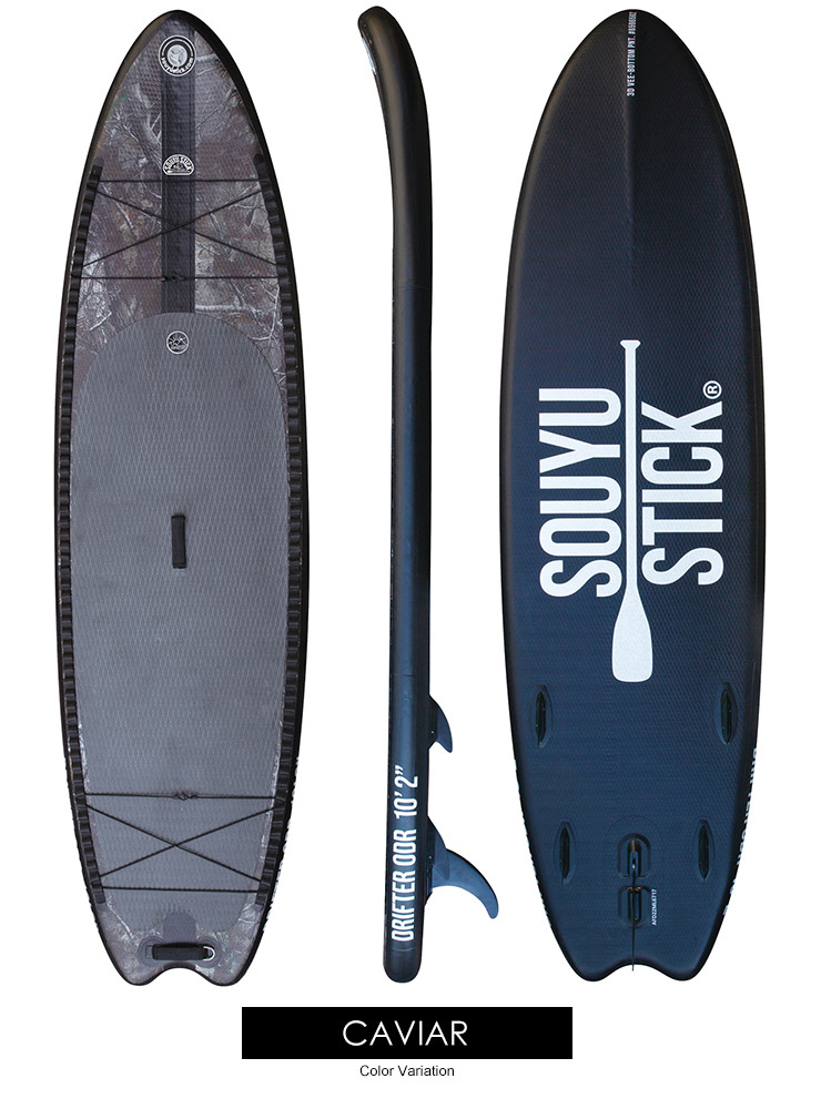 SOUYU STICK ソウユウスティック DRIFTER ODR 10'2' ドリフター SUP