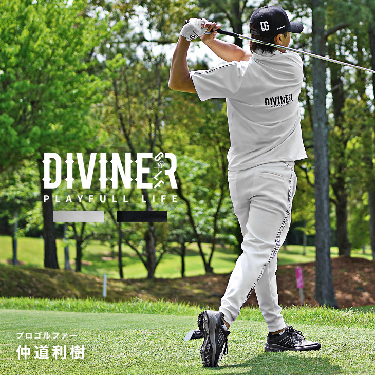 楽天市場】ゴルフウェア メンズ 半袖モックネック Tシャツ メンズ