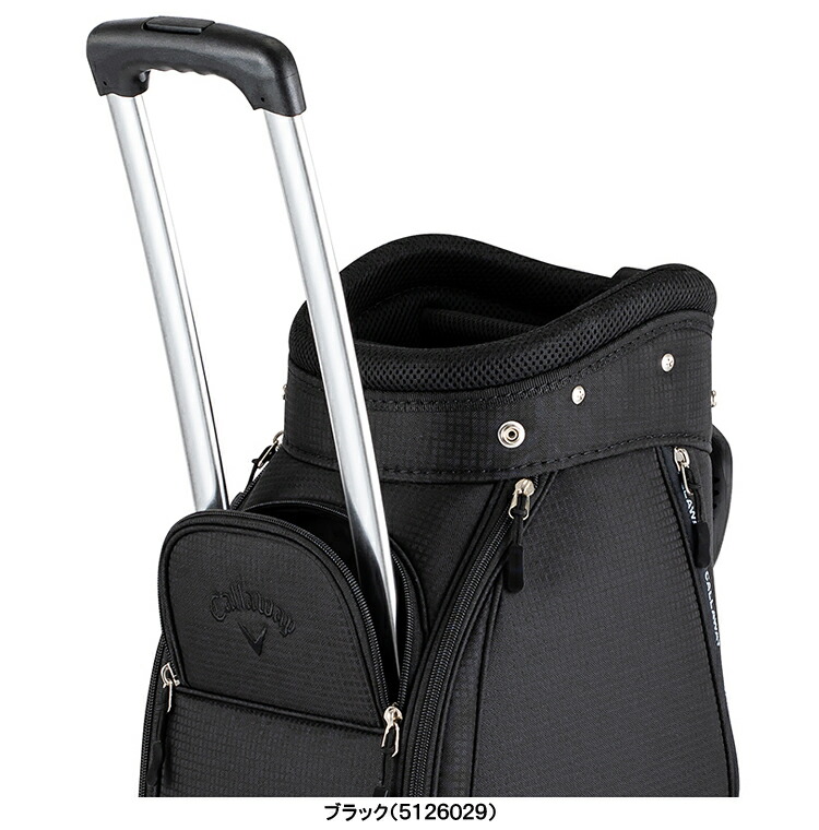 楽天市場】Callaway キャロウェイ 正規品 CL-1 26 JM キャスター付き