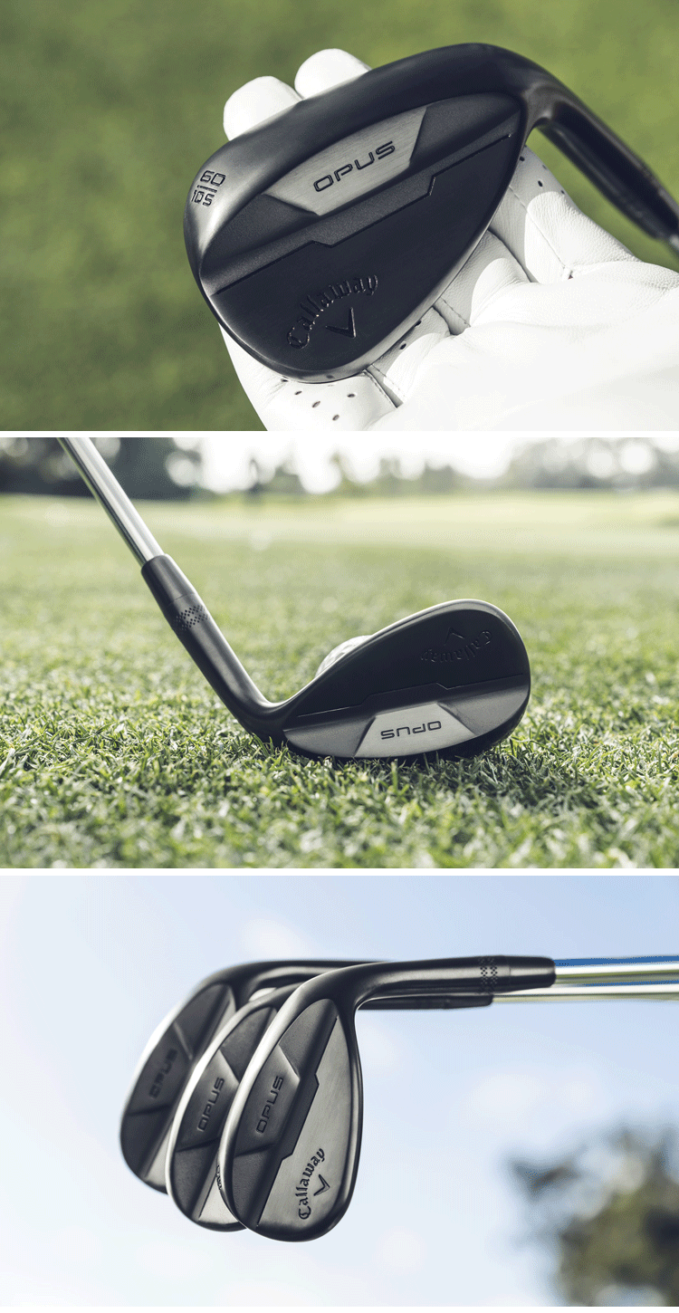 楽天市場】Callaway キャロウェイ 日本正規品 OPUS オーパス ウェッジ