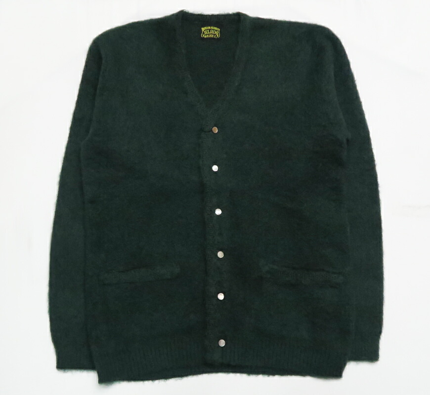 楽天市場】JELADO ジェラード モヘア カーディガン Cobain モヘヤ