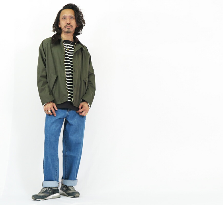 楽天市場】Barbour バブアー TRANSPORT CASUAL トランスポート ノン