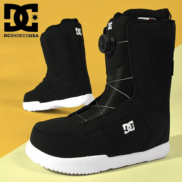 楽天市場】ラスト1足 26.5cm ブラック 送料無料 スノーブーツ DC SHOE