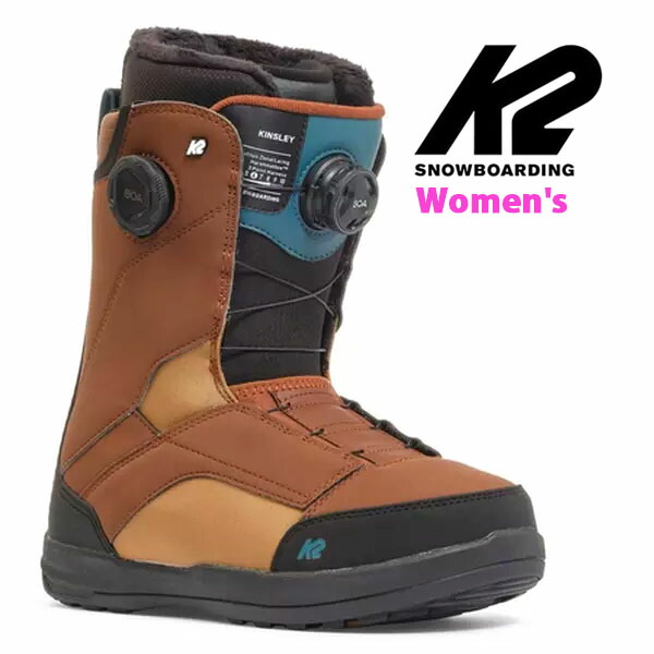 楽天市場】半額以上 55%off 送料無料 K2 ケーツー レディース