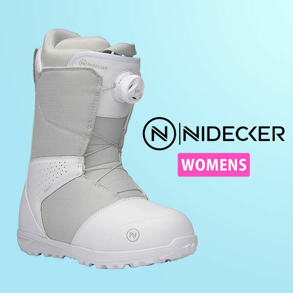 楽天市場】35%off 送料無料 NIDECKER ナイデッカー スノーボード