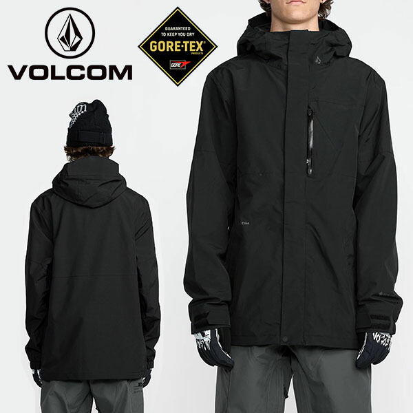 楽天市場】35%off ラスト1点 L 送料無料 スノーボードウェア VOLCOM
