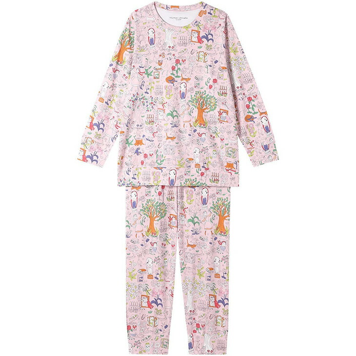 ツモリチサト tsumori chisato ワコール wacoal パジャマ ルームウェア