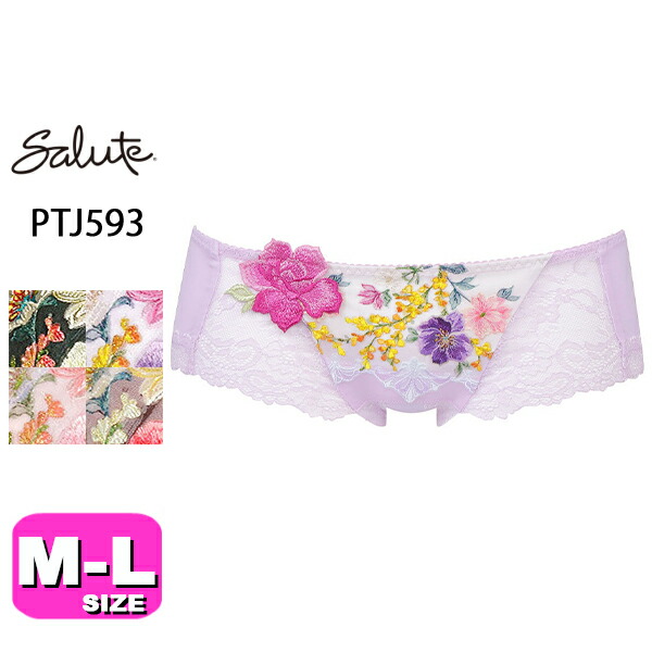 楽天市場】35%OFF【SALE/セール】ワコール wacoal サルート salute