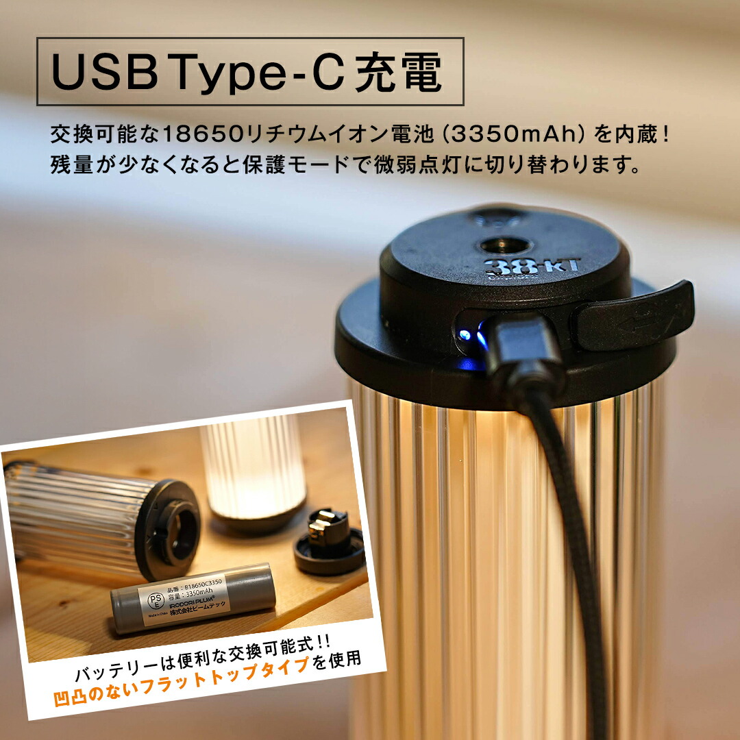 楽天市場】【ふるさと納税】 LED ランタン 38灯 38-kT (MIYABI) 1点