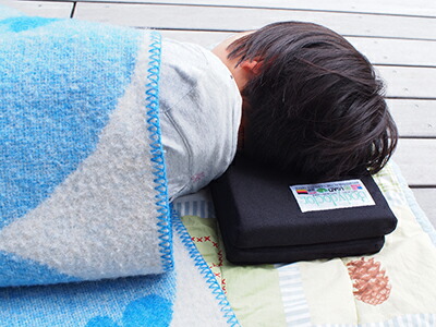 ボディドクター たびサポ（携帯シートクッション）