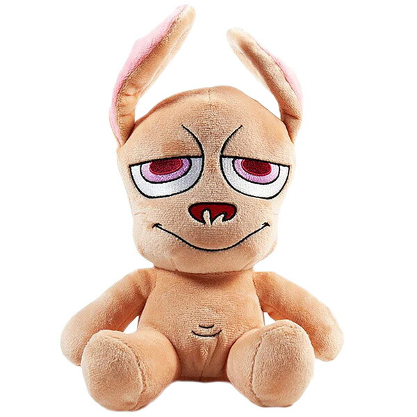 楽天市場】レン＆スティンピー ぬいぐるみ レン 高さ21cm プラッシュ