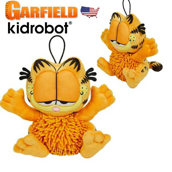 楽天市場】ガーフィールド オーディ ぬいぐるみ ガーフィールド グッズ