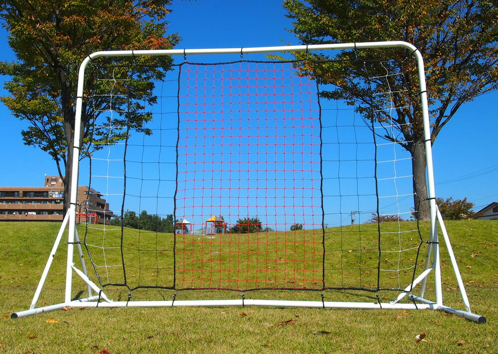 楽天市場】壁打ちリバウンダー【3.6】自主トレ リバウンドネット