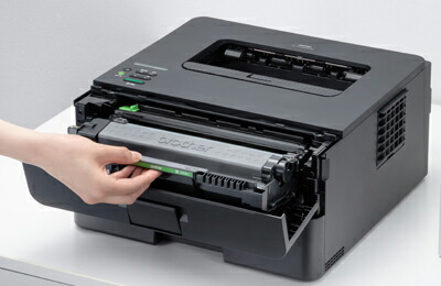 楽天市場】ブラザー HL-L2400D A4モノクロレーザープリンター 自動両面