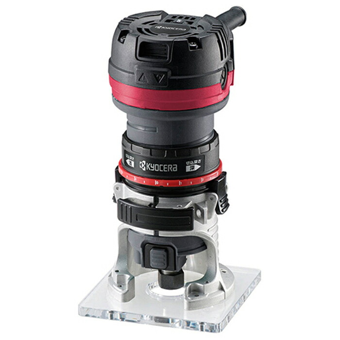 楽天市場】【 正規代理店 】 リョービ 京セラ RYOBI 電子トリマー