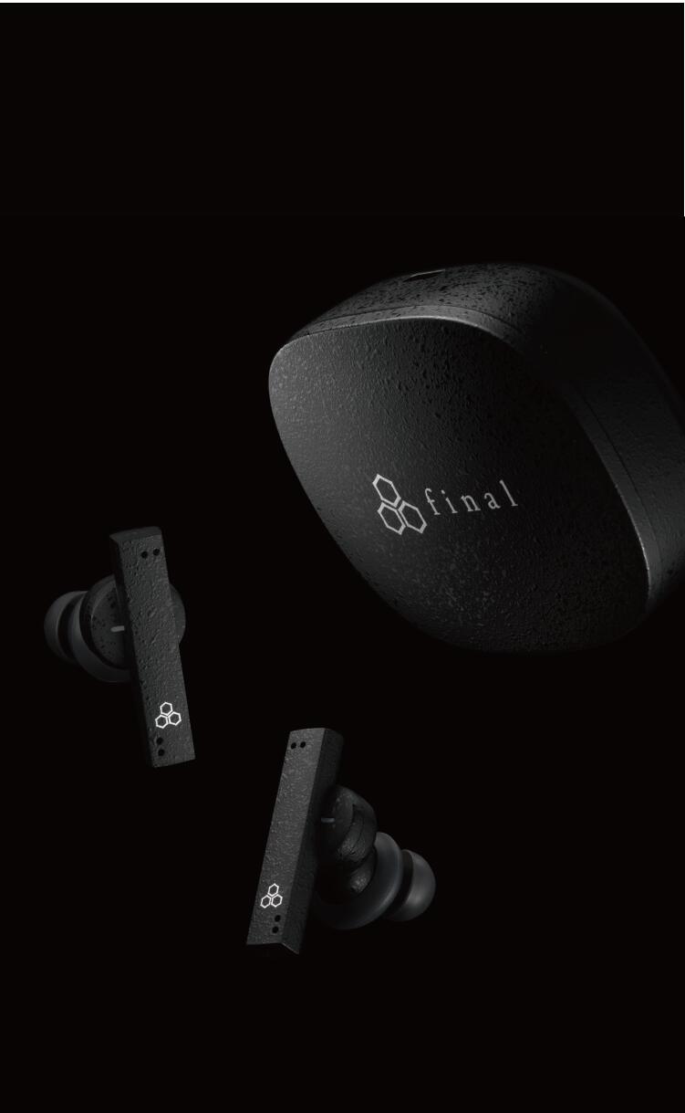 楽天市場】final公式 ZE8000 final ファイナル カナル型 ワイヤレス