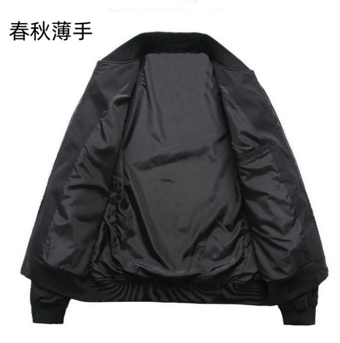 楽天市場】スカジャン メンズ 黒 秋 冬 和柄 虎 刺繍 ブルゾン サテン