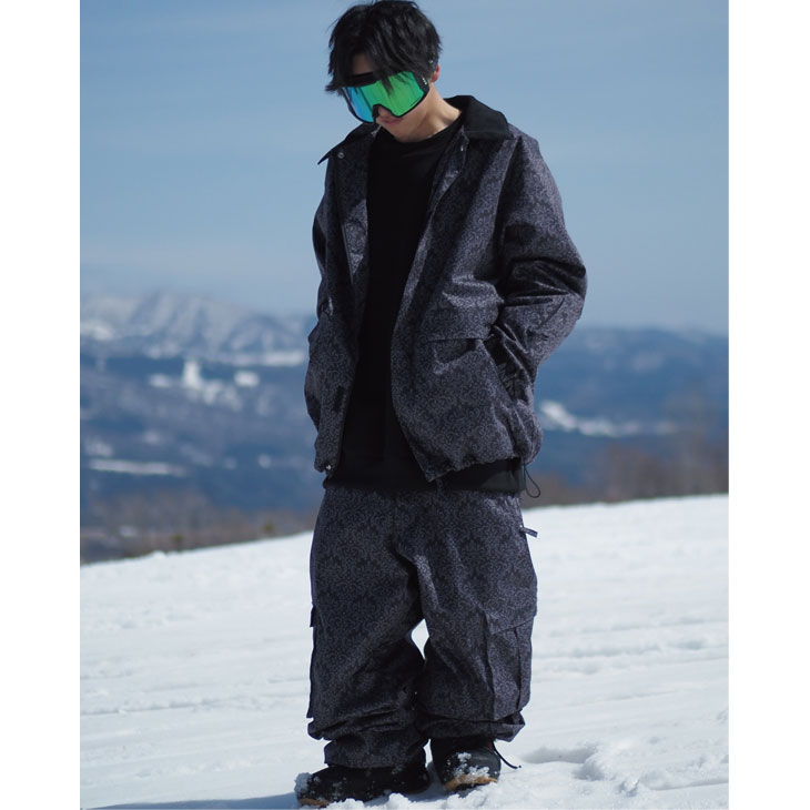 楽天市場】25-26 VESP べスプ スノボ ウェアー ジャケット VPMJ1067P