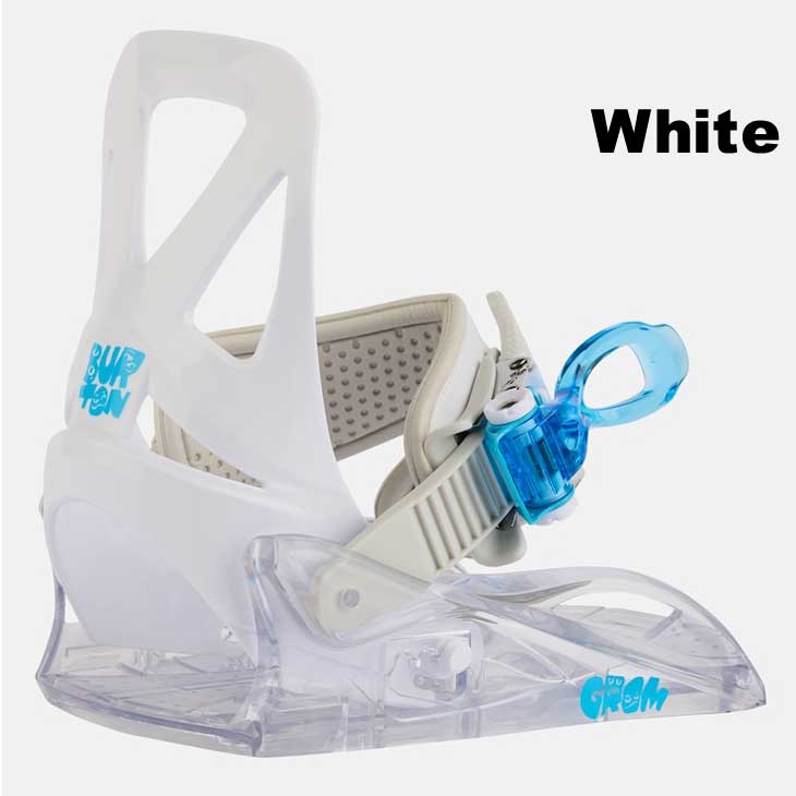 楽天市場】23-24 BURTON バートン ビンディング キッズ Grom グロム