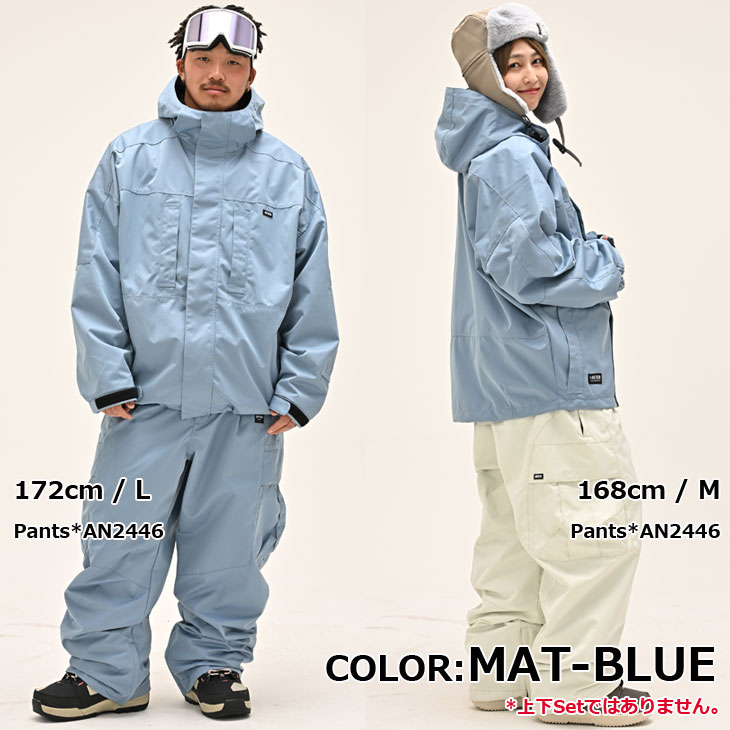 楽天市場】24-25 ANTHEM アンセム ウェアー スノーボード RAD CAPTURE