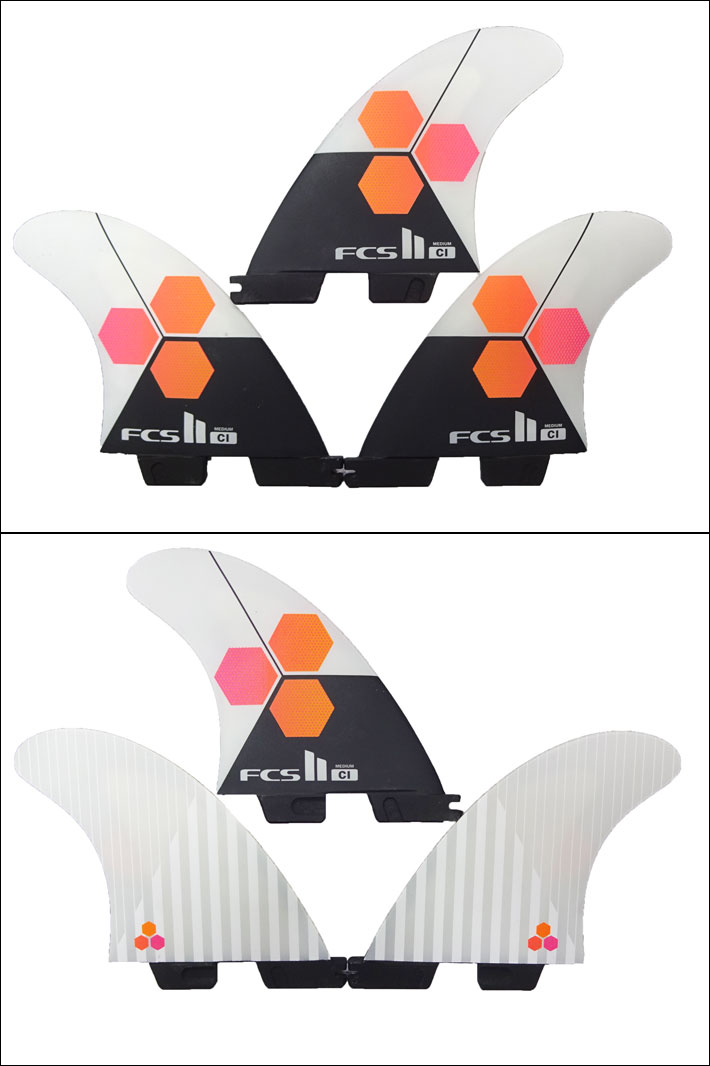 楽天市場】[ポイント20倍！] ショートボード用 FCS2 fin エフシー