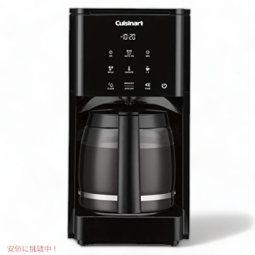 楽天市場】Cuisinart クイジナート コーヒーメーカー ステンレス DCC