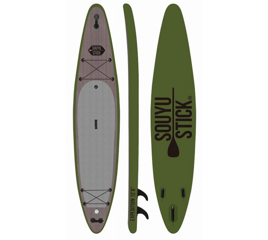 SOUYUSTICKソーユースティッEXPEDITION 1 SOUYUSTICKソーユースティッ