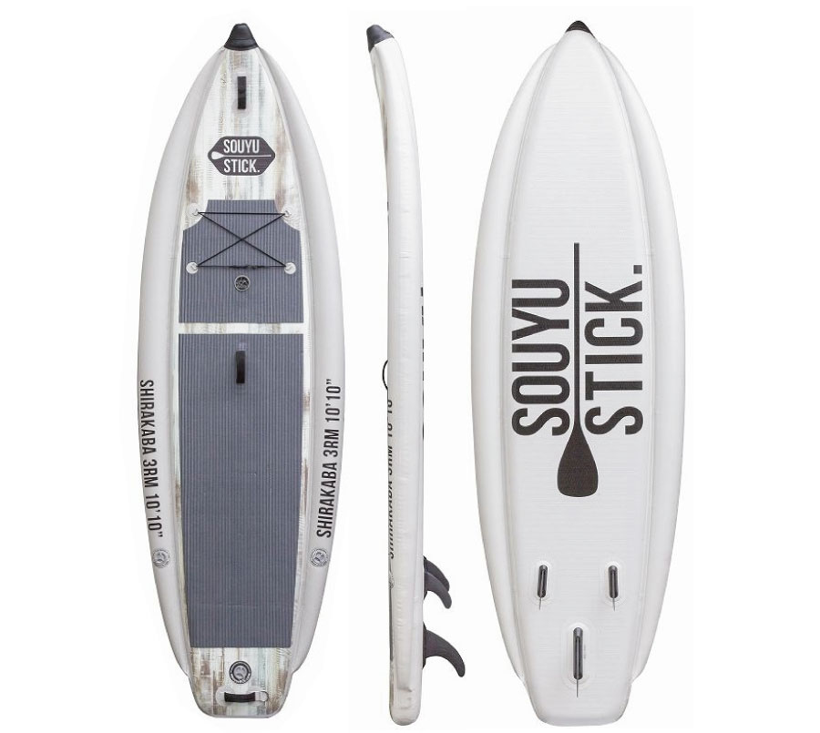 ソウユウスティック シラカバ アドベンチャー SOUYUSTICK SHIRAKABA