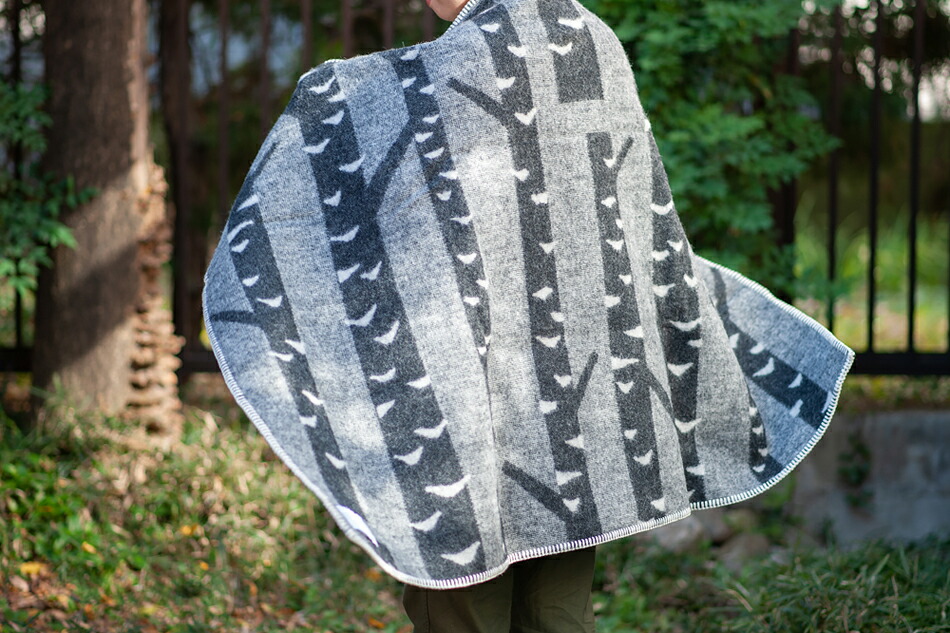 KOIVU ブランケット（ラプアンカンクリ／LAPUAN KANKURIT） フリー