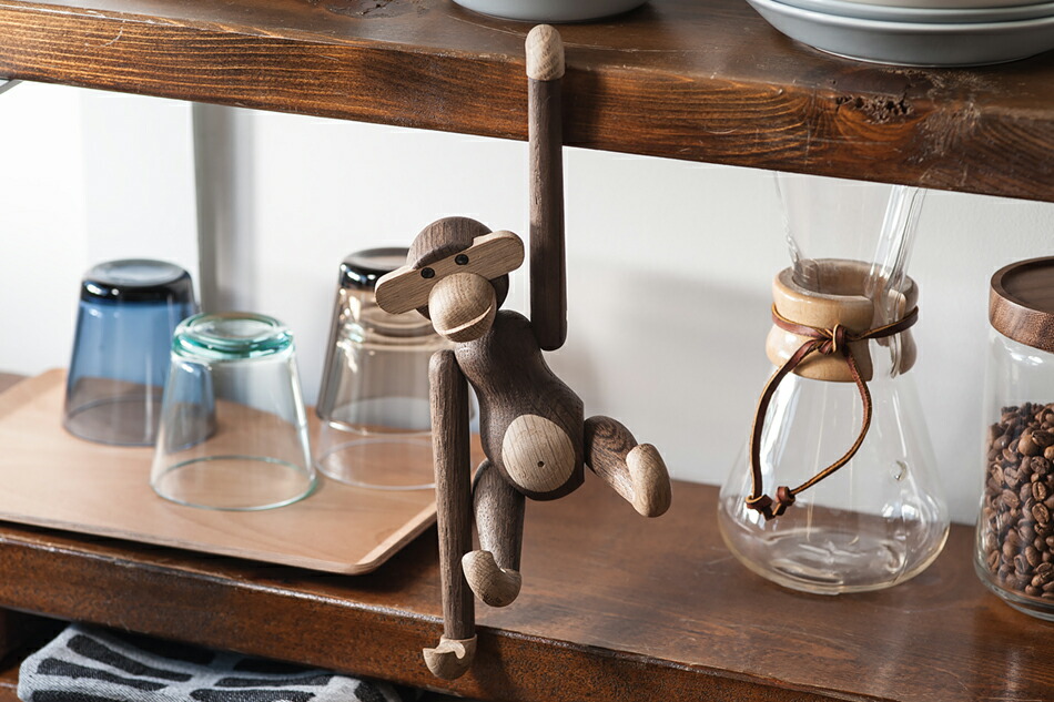 モンキー（カイ・ボイスン／KAY BOJESEN DENMARK） フリーデザイン