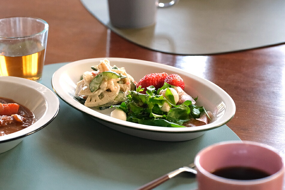 リム オーバル（コーズ／Cords） フリーデザイン ｜ 北欧・ロング