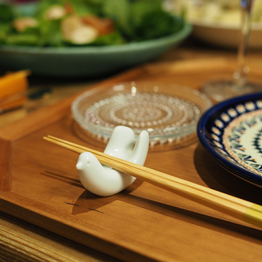 白山陶器 箸置きセット / 価格応談します 白山陶器 箸置きセット