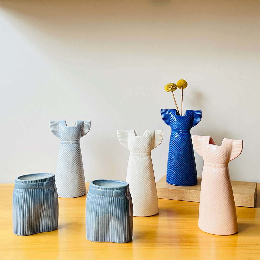 北欧のフラワーベース展 | free design