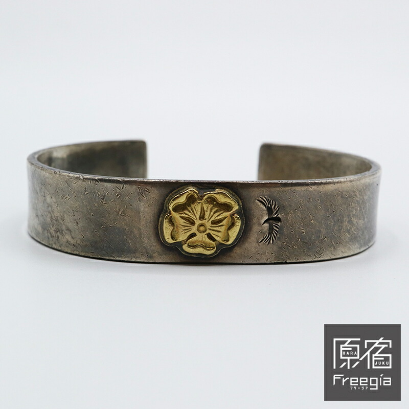 楽天市場】ゴローズ goro's 原宿フリージア オールド物 ローズメタル付