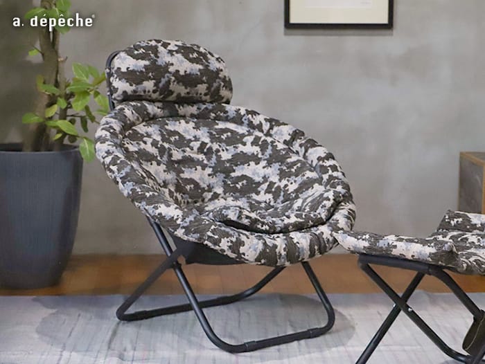 楽天市場】2way フォールディング チェア 折りたたみ式 ハンモック