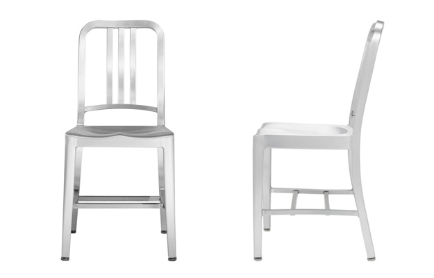 emeco エメコ Navy Chair ネイビーチェア アメリカ合衆国海軍 USA Navy