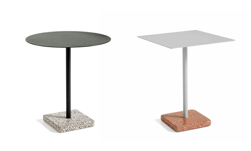 楽天市場】ヘイ HAY テラゾー Terrazzo テーブル スクエア Table