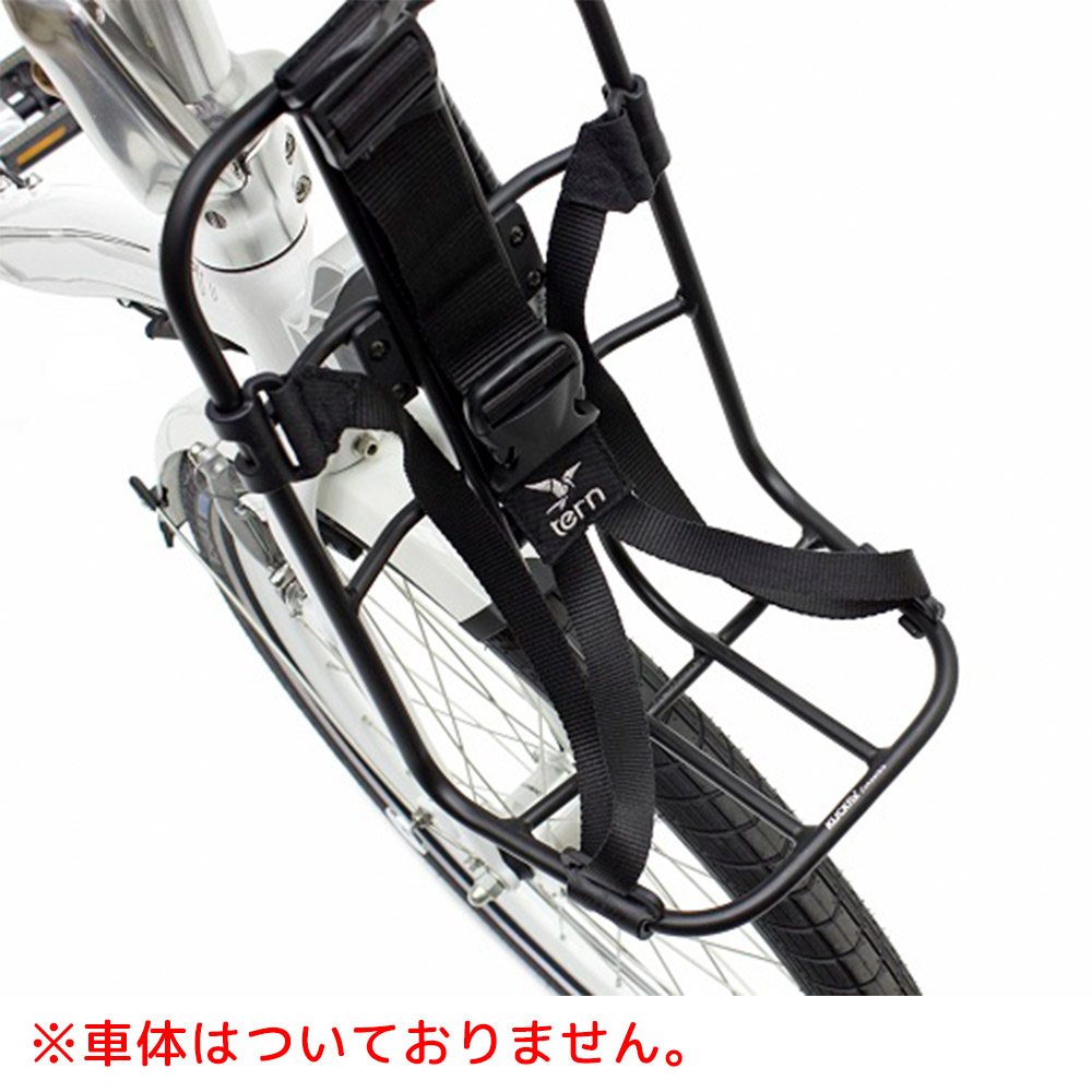 楽天市場】ターン Tern Kanga-Rack カンガラック 折りたたみ自転車用