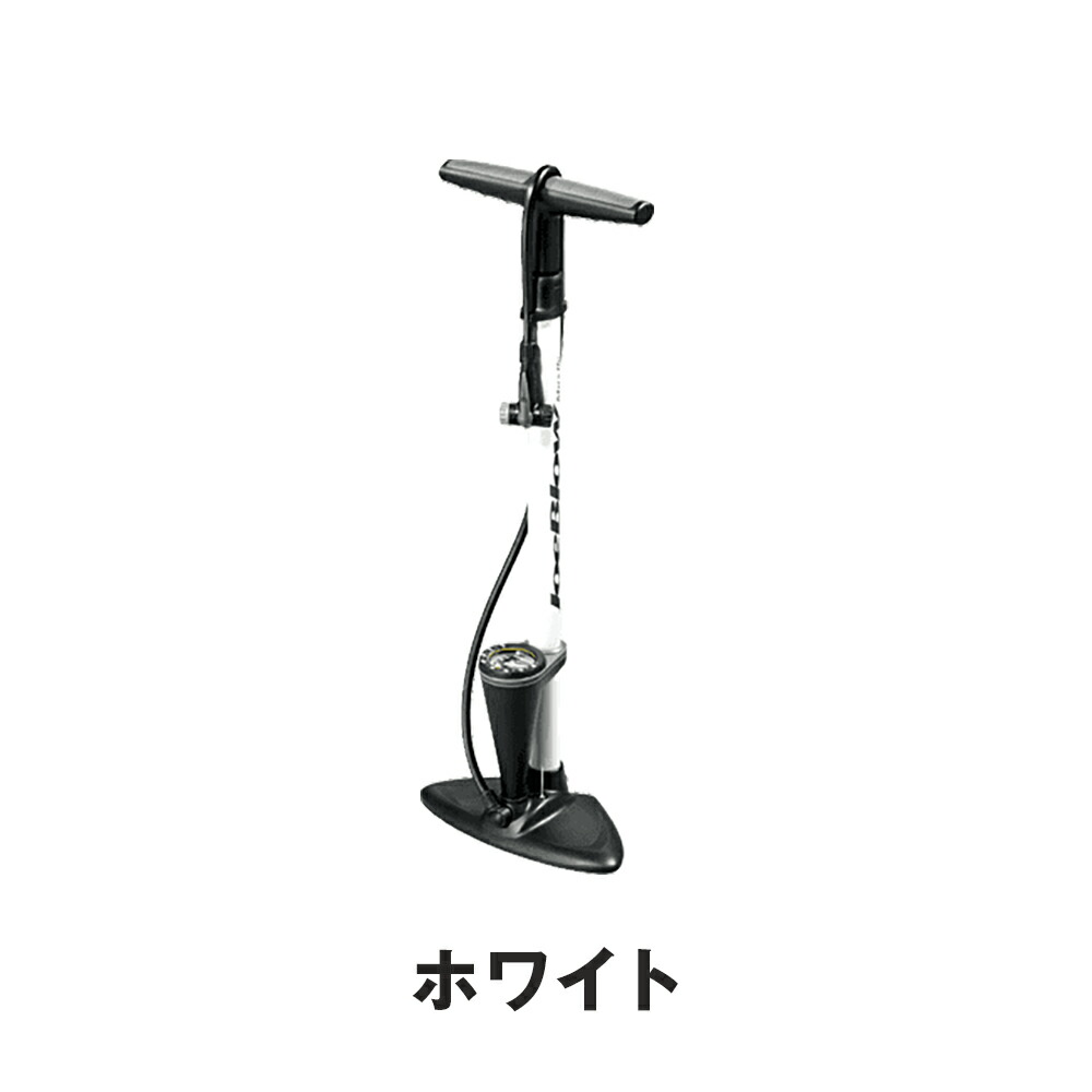 楽天市場】TOPEAK トピーク 自転車 アクセサリー フロアポンプ ジョー