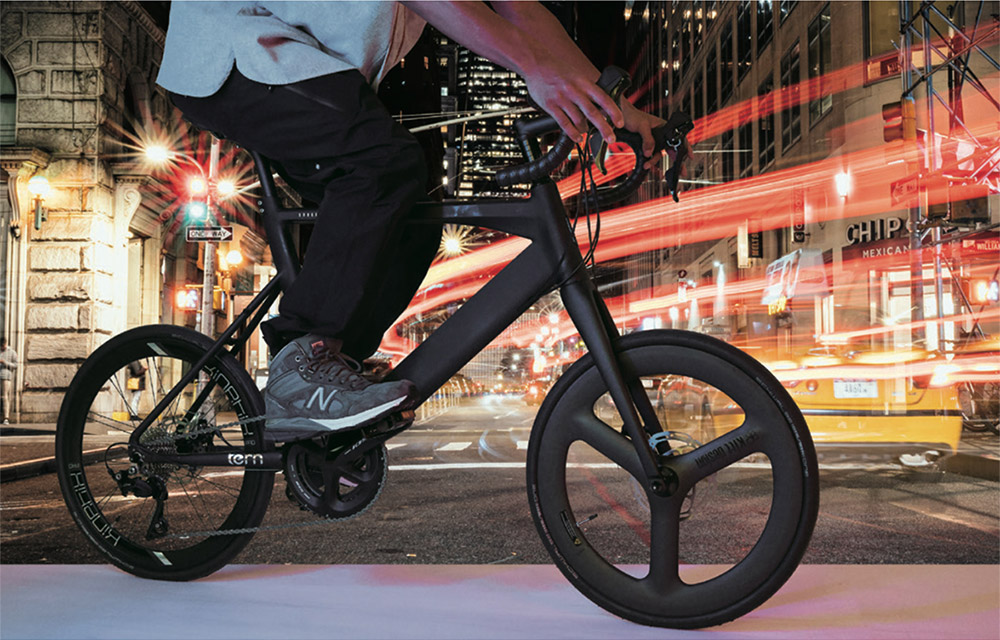 Tern MINIVELO SURGE X 2025 | 自転車、ゴルフ、アウトドアのベスト