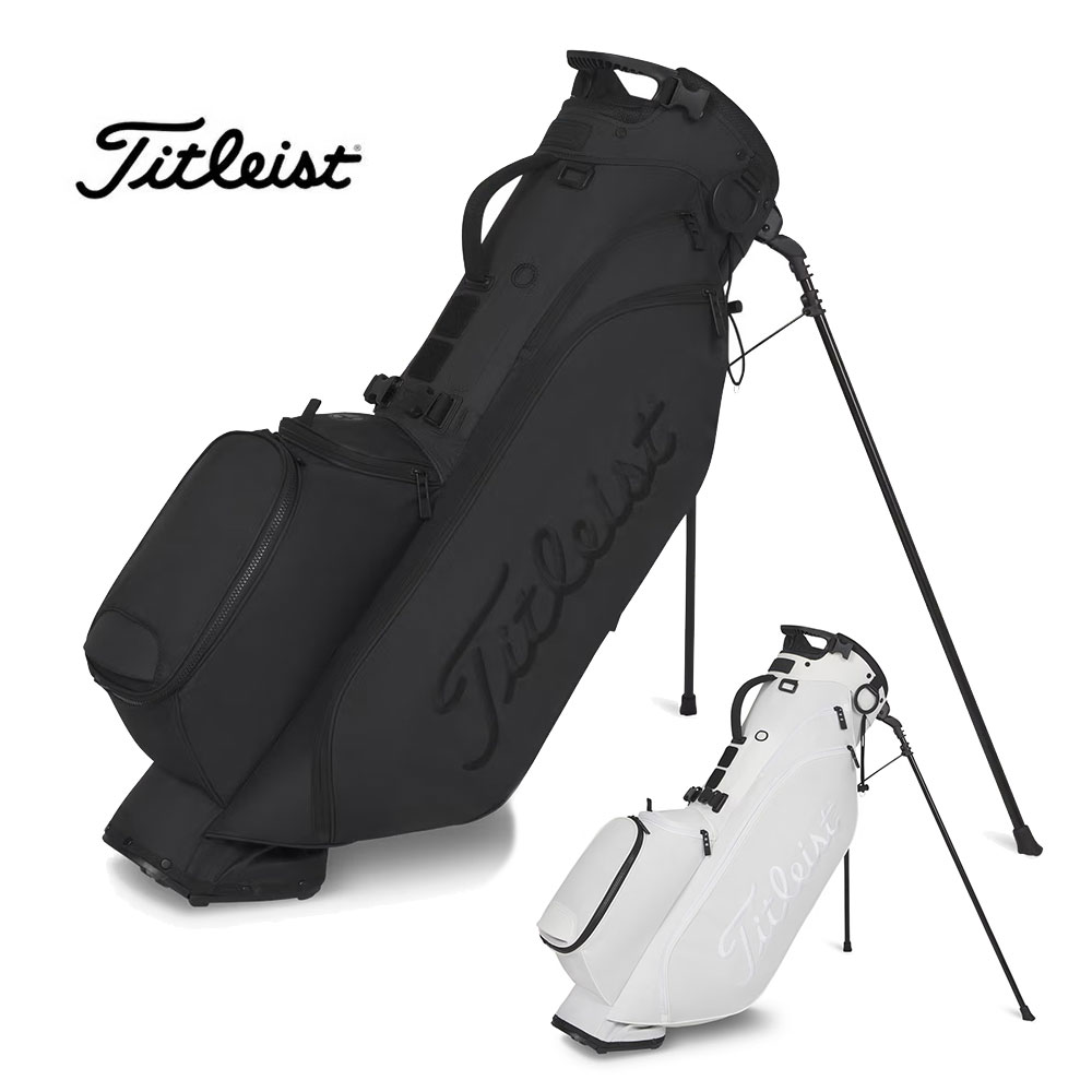 Titleist Players 4 スタンドバッグ 25SS TB23SX4A | 自転車、ゴルフ