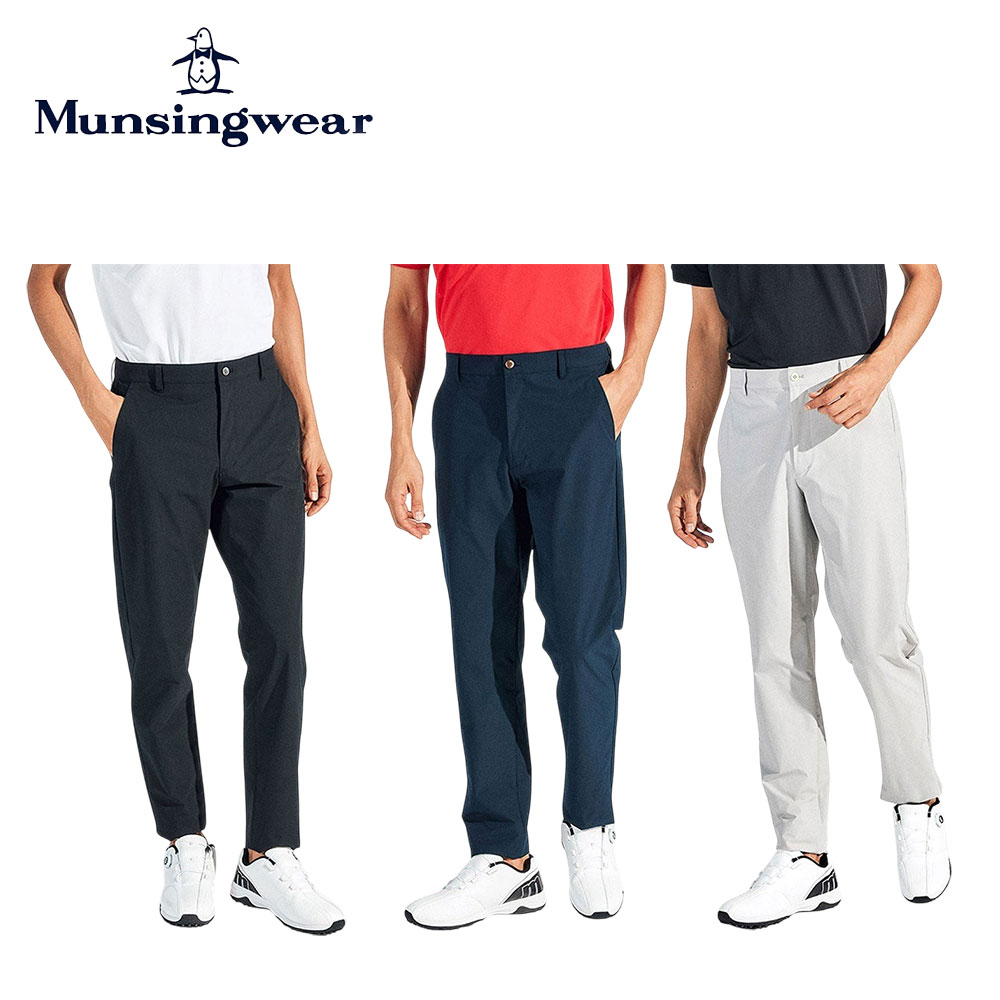 楽天市場】Munsingwear マンシングウェア メンズ ゴルフウェア パンツ