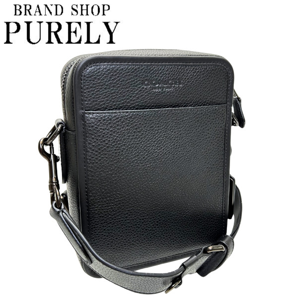 楽天市場】コーチ バッグ メンズ COACH ショルダーバッグ シグネチャー