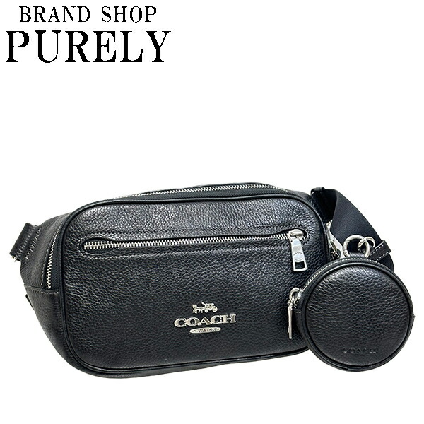 楽天市場】安心の国内発送 コーチ COACH バック ボディバッグ