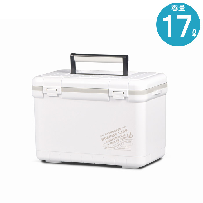 クーラーボックス 大型 保冷 ホリデー ランド クーラー 33L 500ml×28本