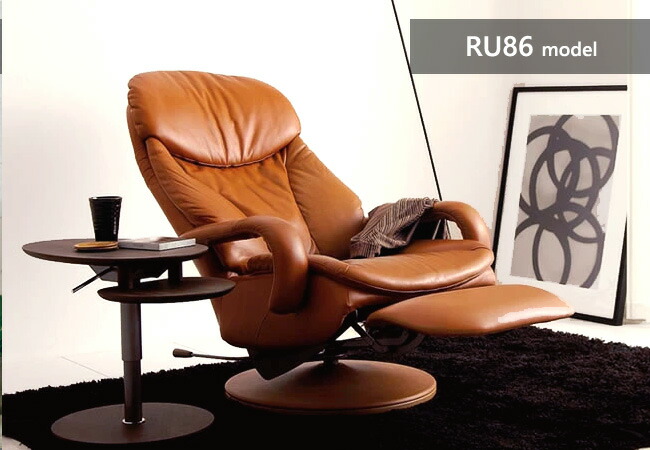 楽天市場】カリモク リクライナー 800幅 【RU8600】 1P パーソナル