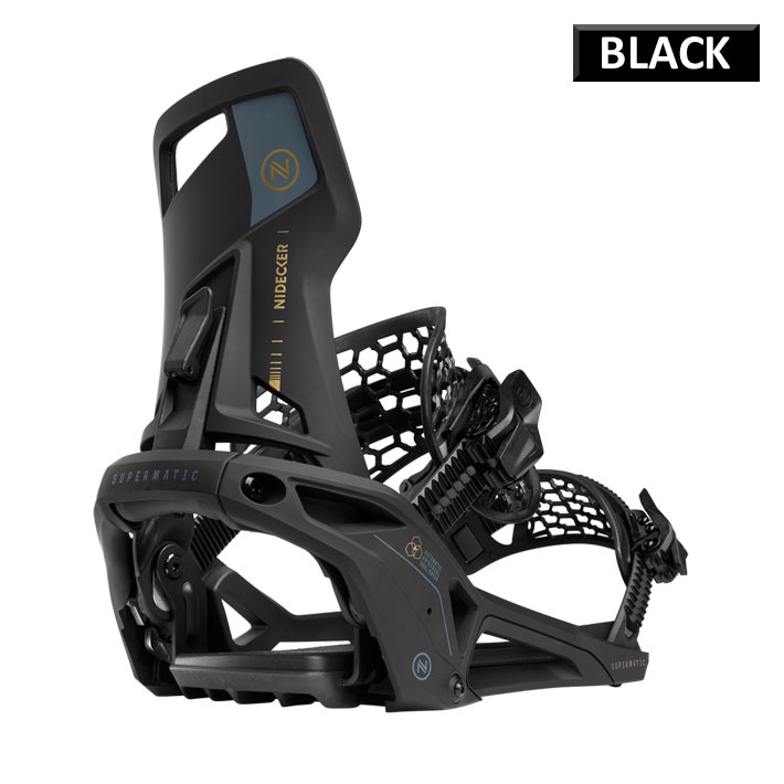 楽天市場】25-26 NIDECKER ナイデッカー ビンディング OG Supermatic